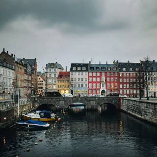 Denmark iPhone wallpaper