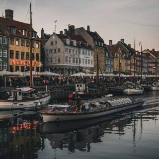 Denmark iPhone wallpaper