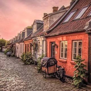 Denmark iPhone wallpaper