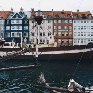 Denmark iPhone wallpaper