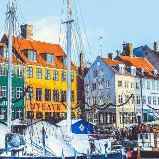 Denmark iPhone wallpaper