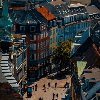 Denmark iPhone wallpaper