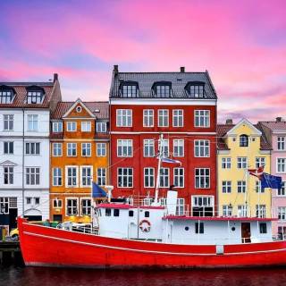 Denmark iPhone wallpaper