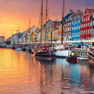 Denmark iPhone wallpaper