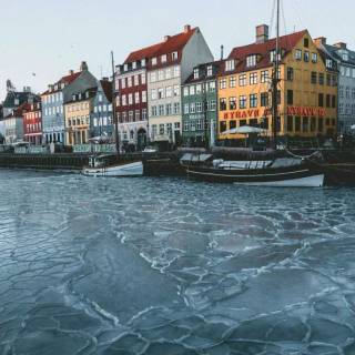 Denmark iPhone wallpaper