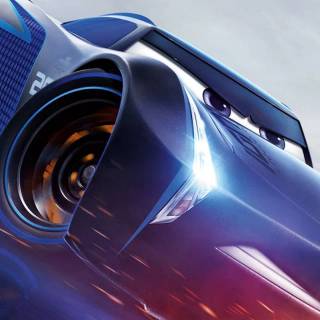 Jackson Storm iPhone wallpaper