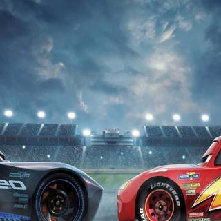 Jackson Storm iPhone wallpaper