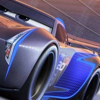 Jackson Storm iPhone wallpaper