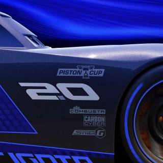 Jackson Storm iPhone wallpaper