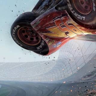 Lightning McQueen wallpaper