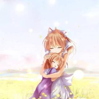Clannad iPhone wallpaper