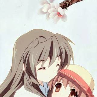 Clannad iPhone wallpaper