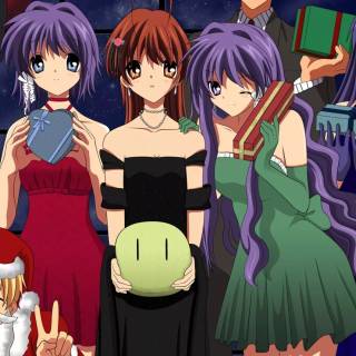 Clannad iPhone wallpaper