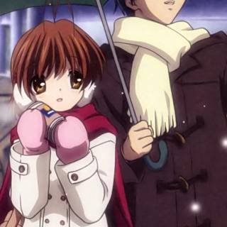 Clannad iPhone wallpaper
