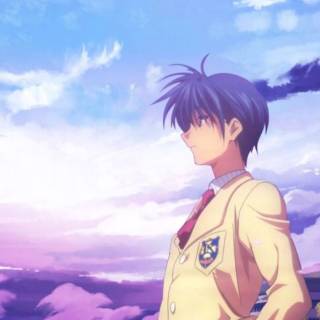 Clannad iPhone wallpaper