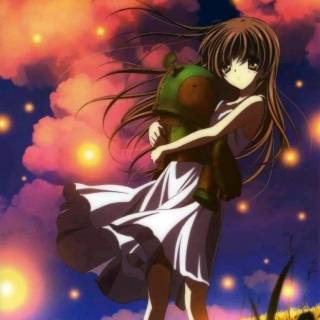 Clannad iPhone wallpaper