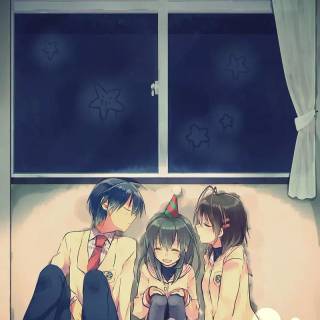 Clannad iPhone wallpaper