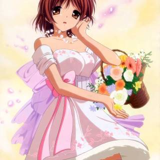 Clannad iPhone wallpaper