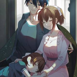 Clannad iPhone wallpaper