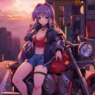 Clannad iPhone wallpaper