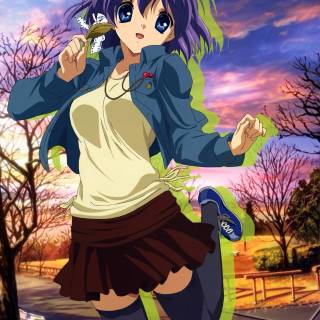 Clannad iPhone wallpaper