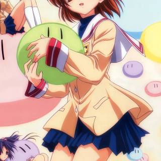 Clannad iPhone wallpaper