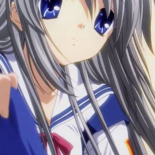 Clannad iPhone wallpaper