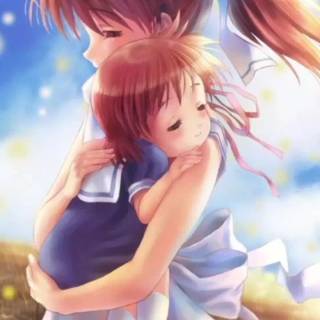Clannad iPhone wallpaper