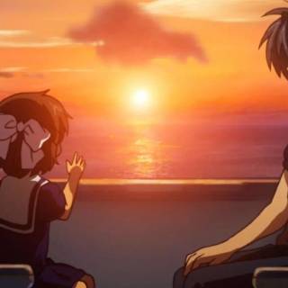 Clannad iPhone wallpaper