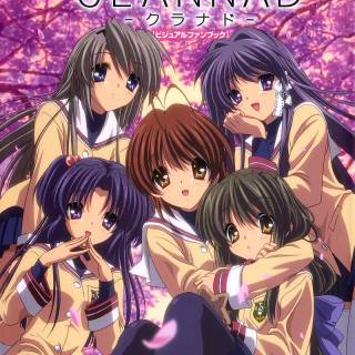 Clannad iPhone wallpaper