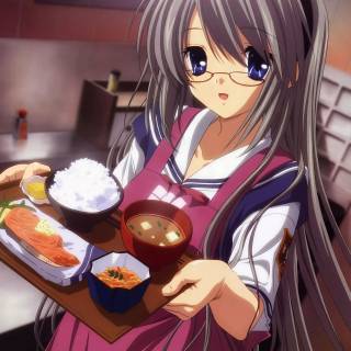 Clannad iPhone wallpaper