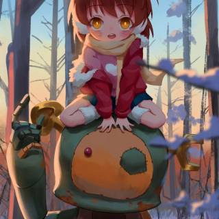 Clannad iPhone wallpaper