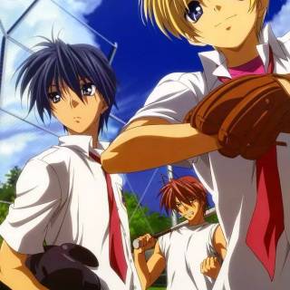 Clannad iPhone wallpaper