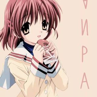 Clannad iPhone wallpaper