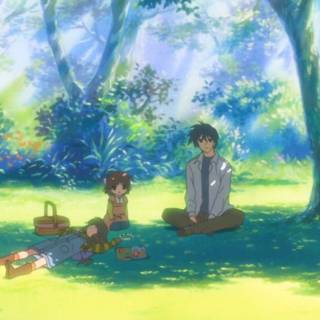 Clannad iPhone wallpaper