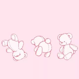 iPhone pink anime wallpaper