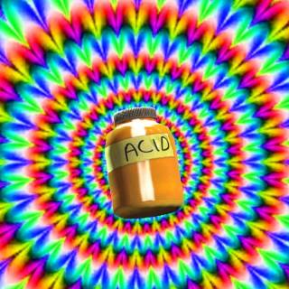 Aesthetic trippy phone wallpaper