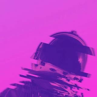 Aesthetic trippy phone wallpaper