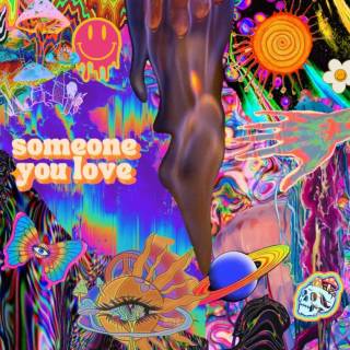 Aesthetic trippy phone wallpaper