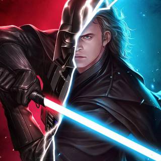 Anakin Skywalker wallpaper
