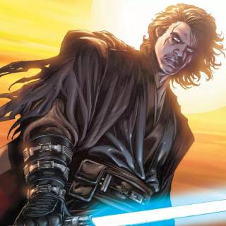 Anakin Skywalker wallpaper