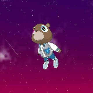 Album cover wallpaper