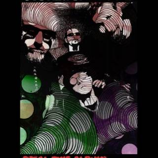 Album cover wallpaper