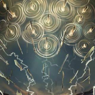 Fate/strange Fake wallpaper