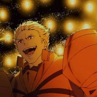 Fate/strange Fake wallpaper