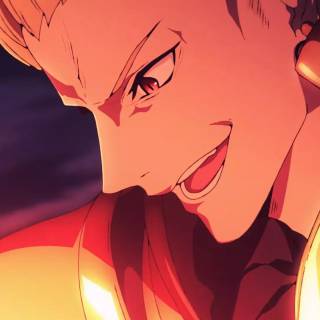 Fate/strange Fake wallpaper