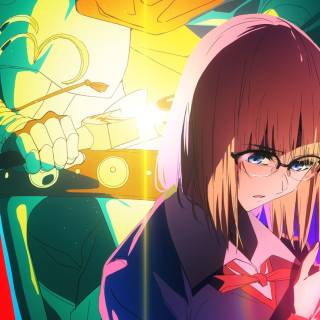 Fate/strange Fake wallpaper