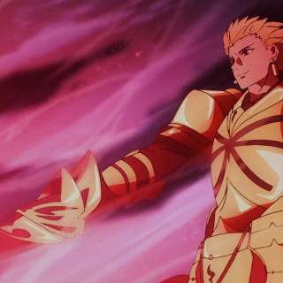 Fate/strange Fake wallpaper