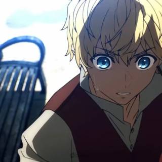 Fate/strange Fake wallpaper