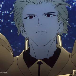 Fate/strange Fake wallpaper